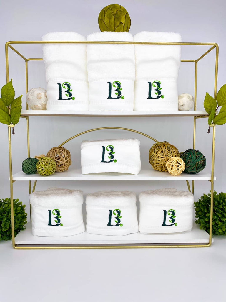 Luxury Boulevard Premium Cotton Face Towel